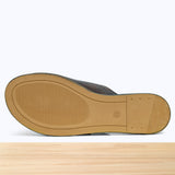 487F Kessia Cuir Marron