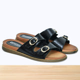 487F Kessia Cuir Noir