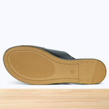 487F Kessia Cuir Noir