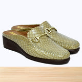 489F Qima Cuir Beige