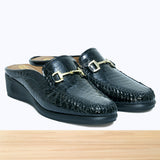 489F Qima Cuir Noir