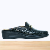 489F Qima Cuir Noir