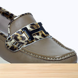 490F Zahir Cuir Sépia