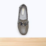 490F Zahir Cuir Sépia