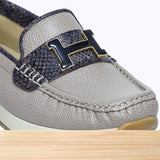 490F Zahir Cuir Taupe NV