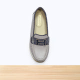 490F Zahir Cuir Taupe NV