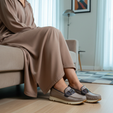490F Zahir Taupe NV — Djellaba Var.1