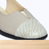491F Seli Cuir Beige