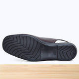 491F Seli Cuir Bordeaux