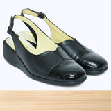 491F Seli Cuir Noir
