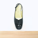 491F Seli Cuir Noir