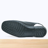 491F Seli Cuir Noir