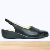 491F Seli Cuir Noir