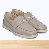 493F Laven Cuir Beige