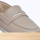 493F Laven Cuir Beige
