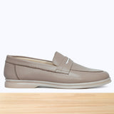 493F Laven Cuir Beige
