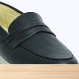 493F Laven Cuir Noir