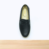 493F Laven Cuir Noir