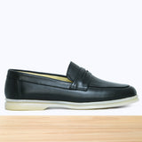 493F Laven Cuir Noir
