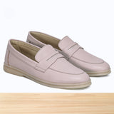 493F Laven Cuir Rose Clair
