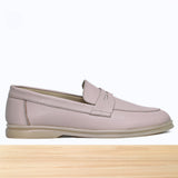 493F Laven Cuir Rose Clair