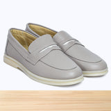 493F Laven Cuir Taupe