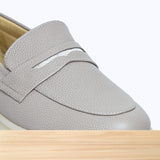 493F Laven Cuir Taupe