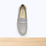 493F Laven Cuir Taupe