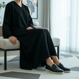 493F Laven Noir — Djellaba Var.3