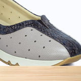 494F Korin Cuir Taupe