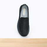 495F Elvessa Cuir Noir