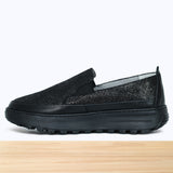 495F Elvessa Cuir Noir