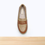 499F Pavelle Cuir Camel