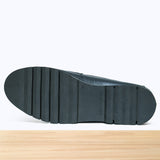 499F Pavelle Cuir Noir