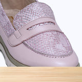 499F Pavelle Cuir Rose