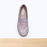 499F Pavelle Cuir Rose