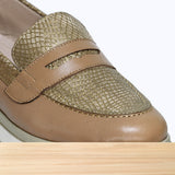 499F Pavelle Cuir Sepia