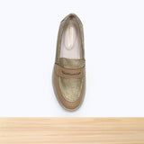 499F Pavelle Cuir Sepia