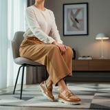 499F Pavelle Cuir Camel — Formal Var.4