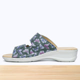 500F Winella Cuir Gris