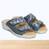 500F Winella Cuir Gris