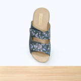 500F Winella Cuir Gris