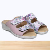 500F Winella Cuir Rose