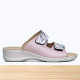 500F Winella Cuir Rose