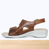 501F Isoria Cuir Camel