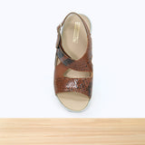 501F Isoria Cuir Camel