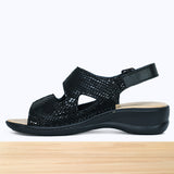 501F Isoria Cuir Noir