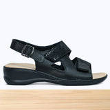 501F Isoria Cuir Noir