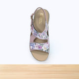 501F Isoria Cuir Rose