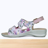 501F Isoria Cuir Rose